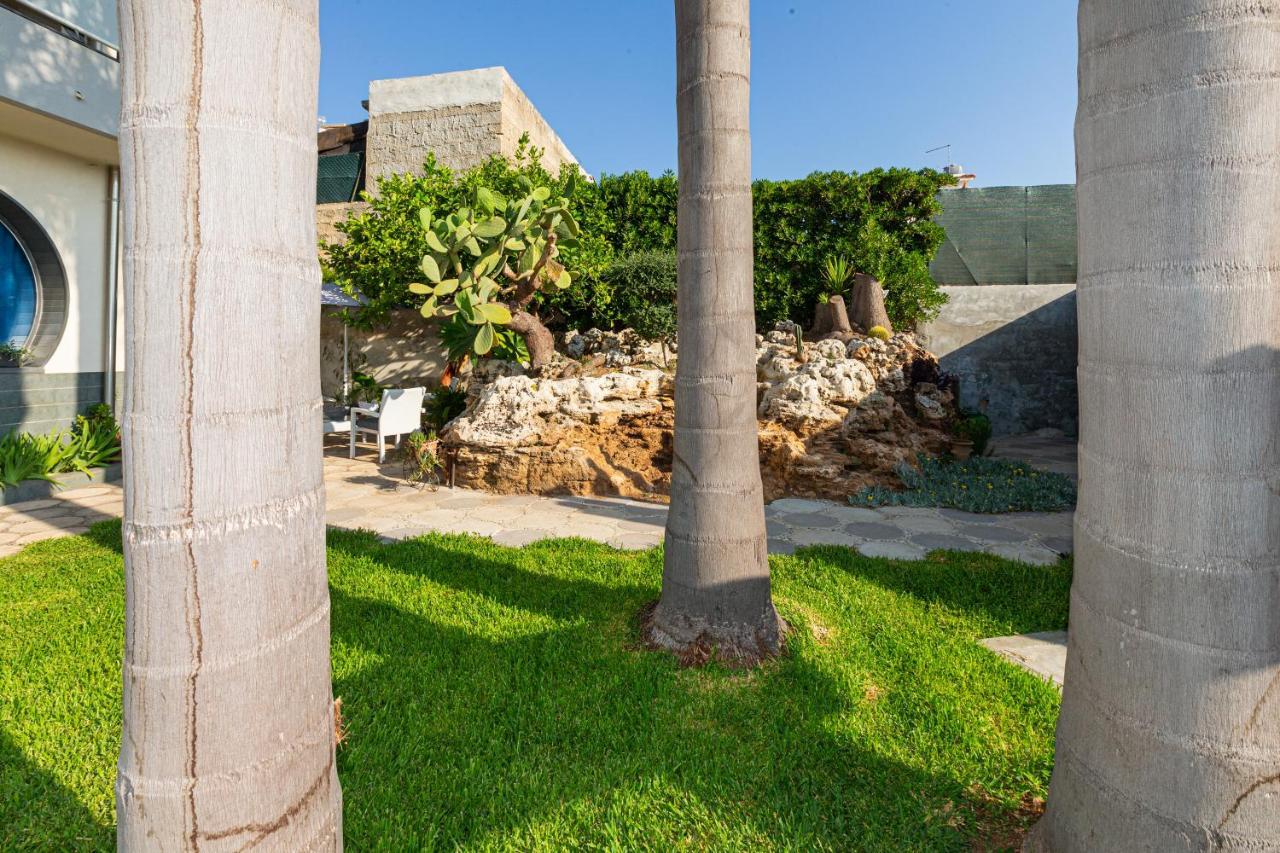 Villa Teocrito, Piscina & Mare Avola Exterior foto